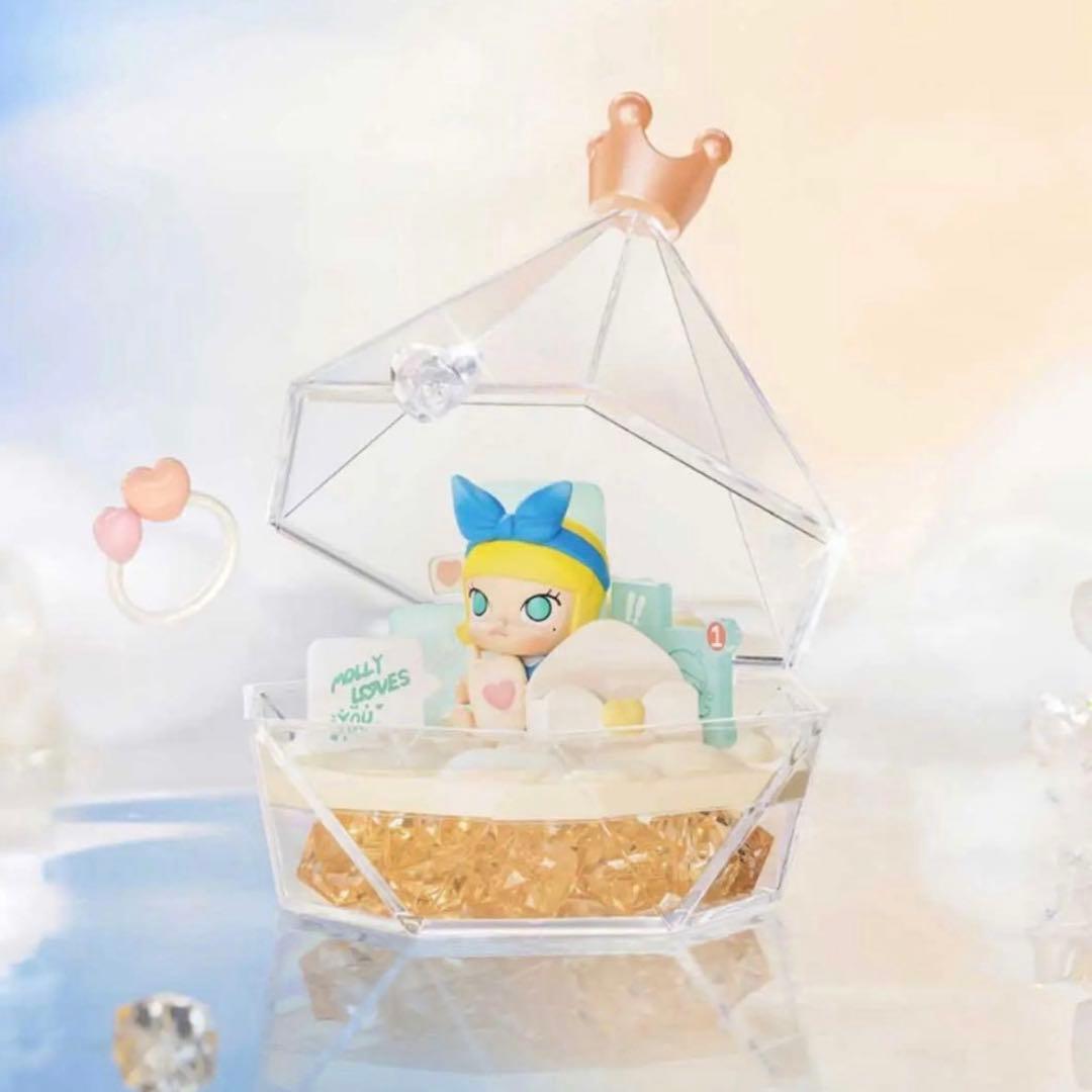 【POPMART】リングボックス 9つセット