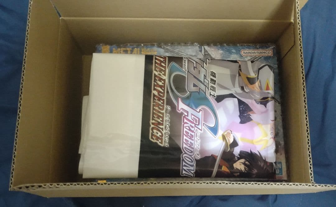 メタルロボット魂 ライジングフリーダムガンダム 新品未開封