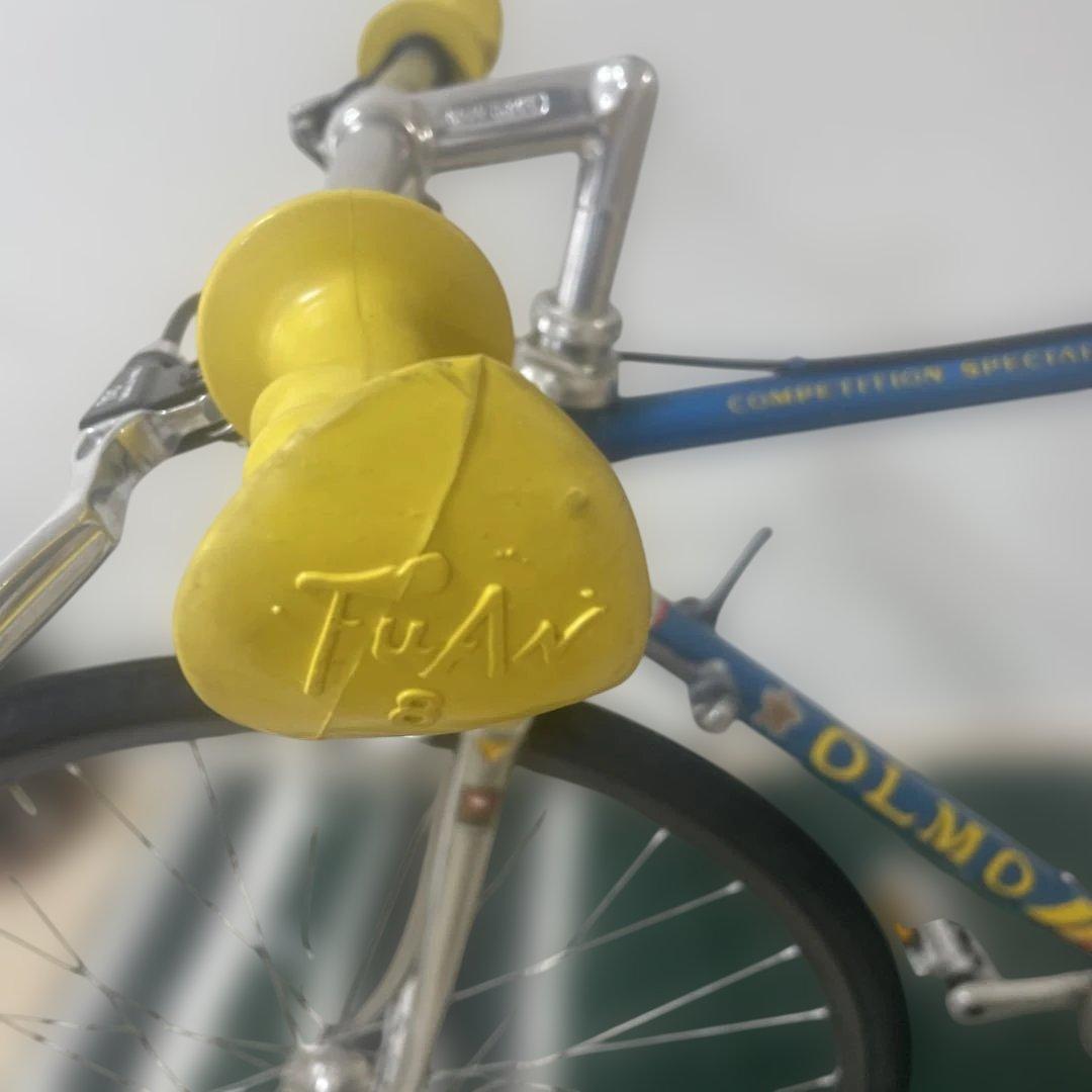 ビンテージロード80s-90s OLMOワンオーナー車