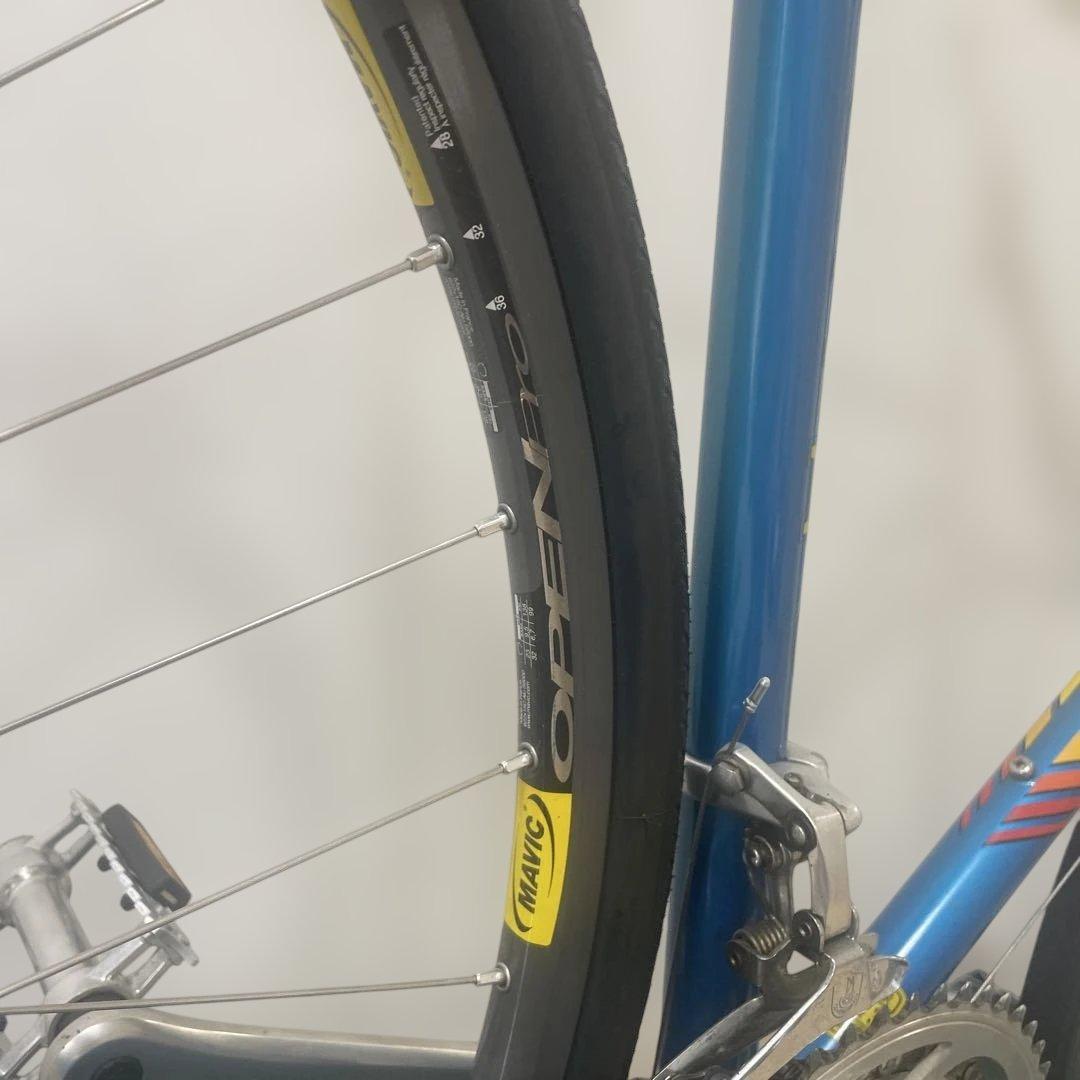 ビンテージロード80s-90s OLMOワンオーナー車