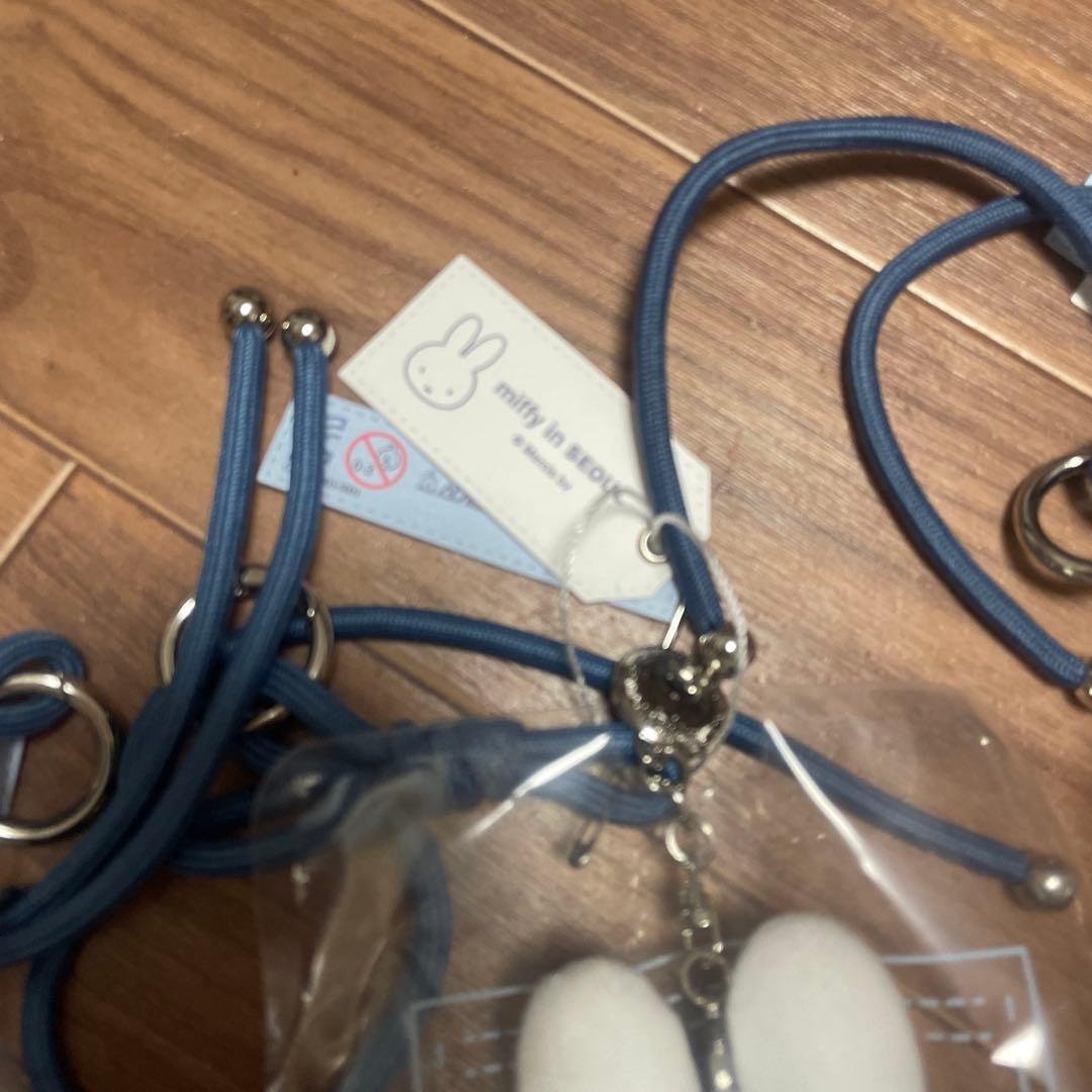 韓国ソウルミッフィー デニムスタイル ぬいぐるみ 3体セット