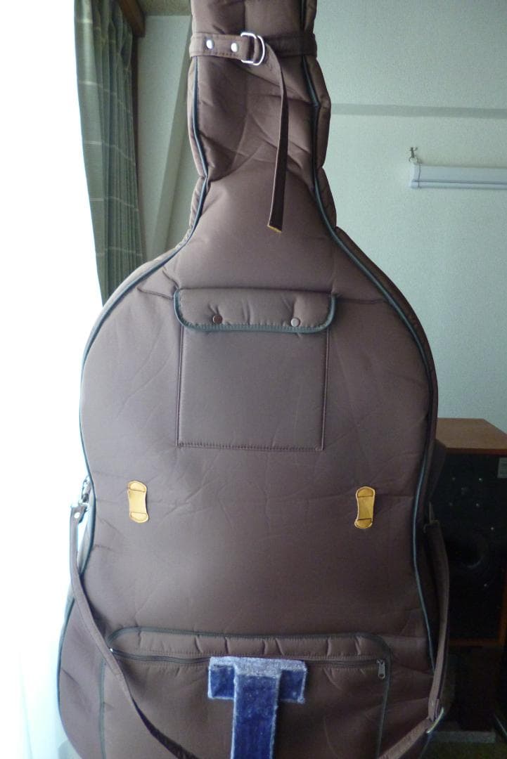 【中高大生引取限定】 Oriente コントラバス（HO-30 1988年製）