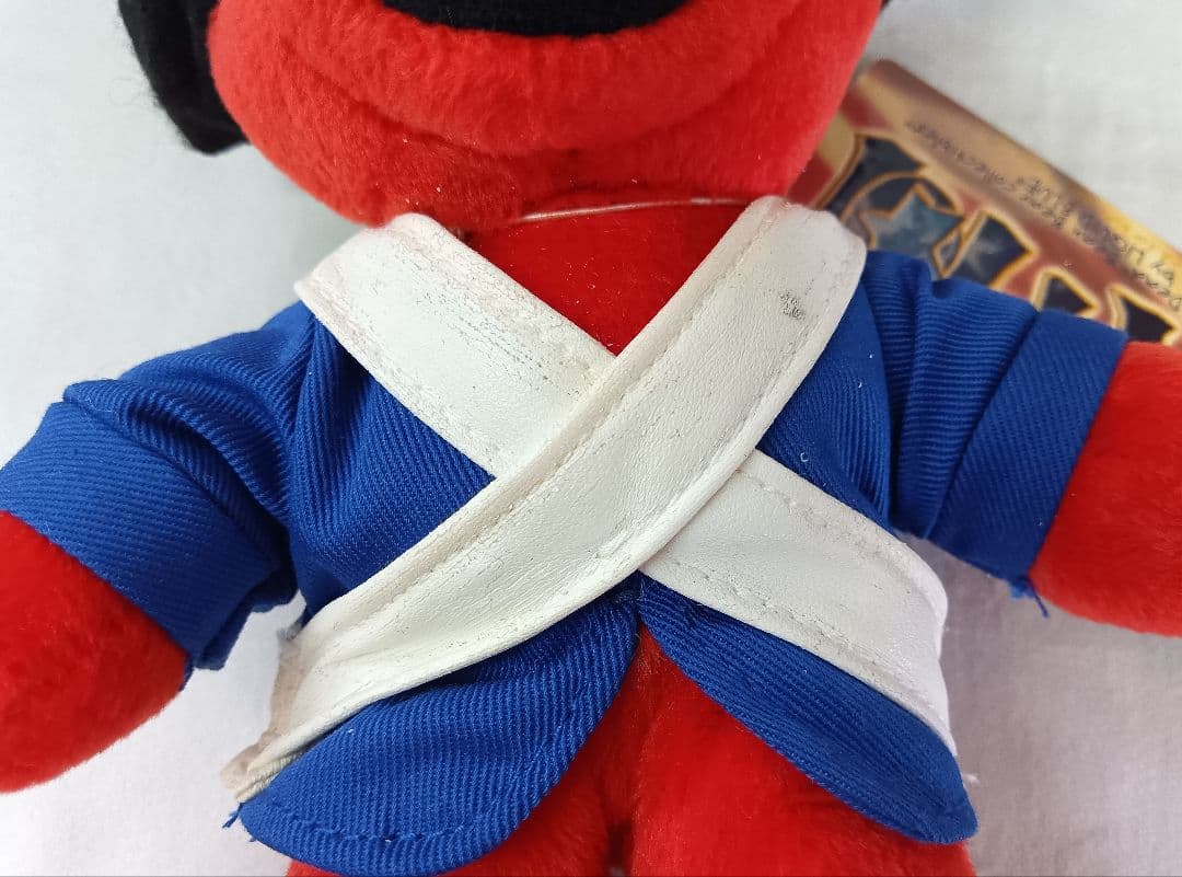 GratefulDead　グレイトフル・デッド　デッドベア　5体　①