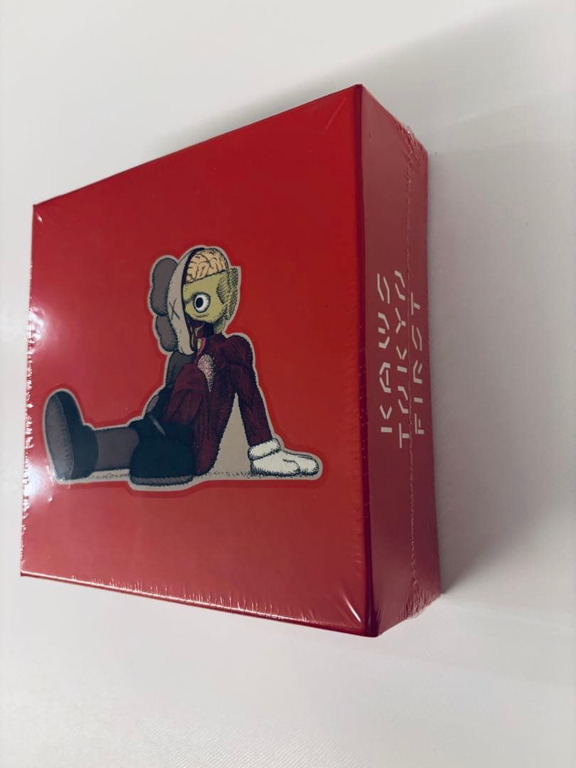 Kaws カウズ アート ジグソーパズル 5セット 未開封品