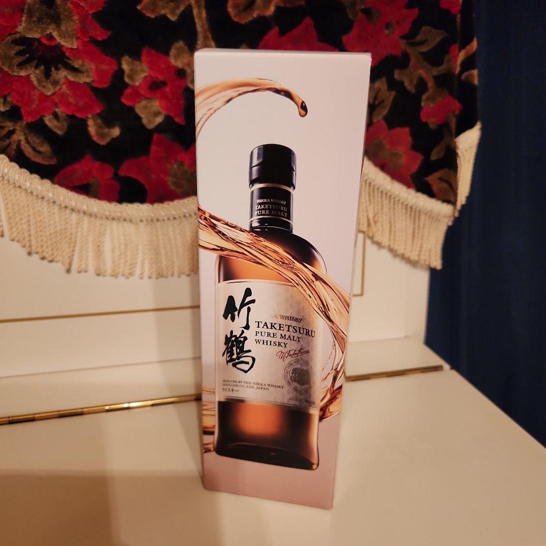 竹鶴 ピュアモルトウイスキー (1本) doragods ! 竹鶴 ピュアモルトウイスキー (1本) doragods様 専用 !｜竹鶴 ピュア