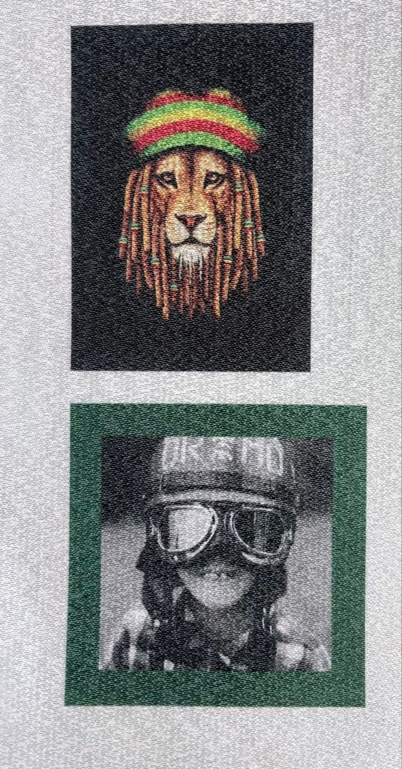 オリジナル 刺しゅう ワッペン 製作所 - メルカリ