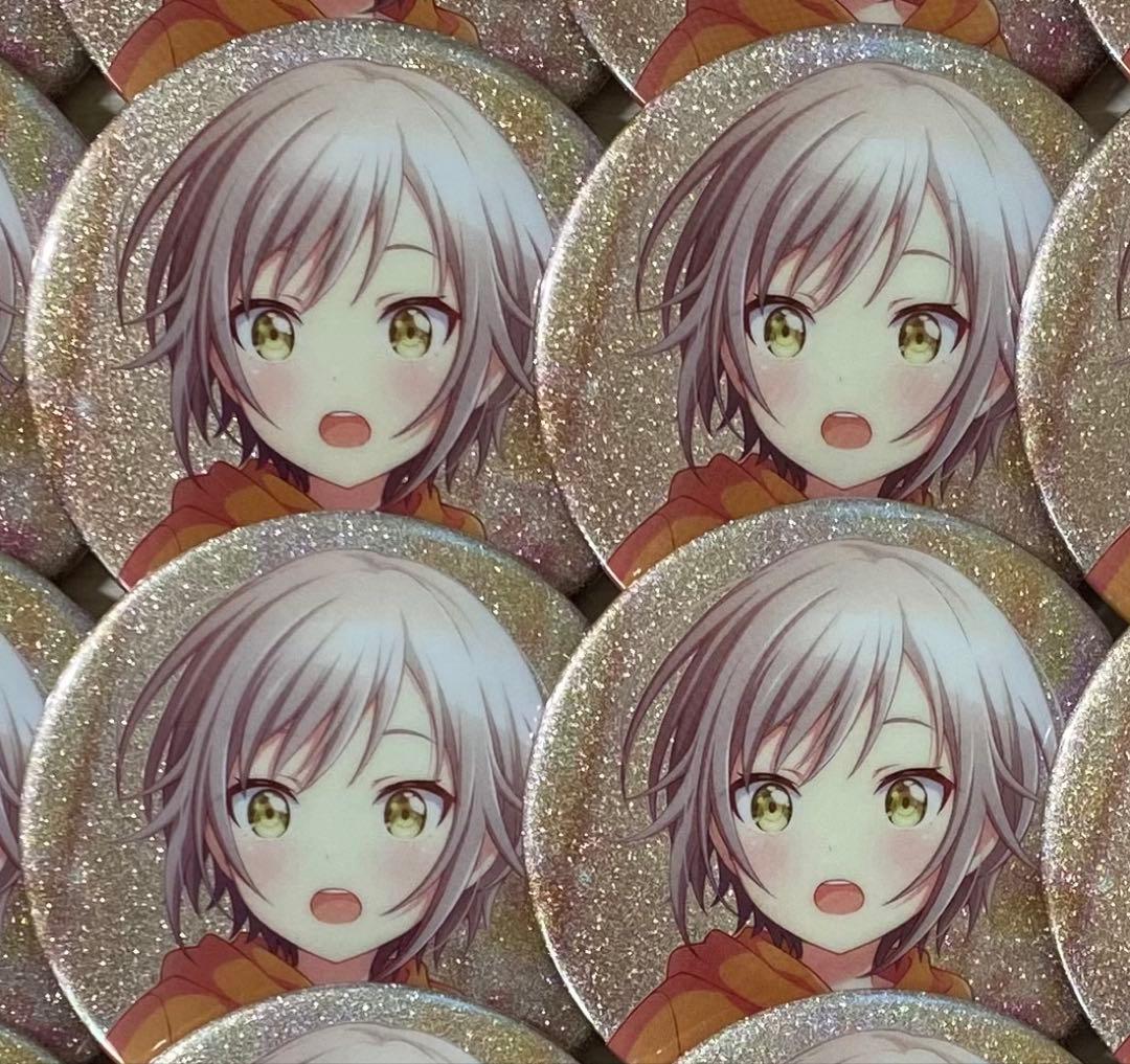 日野森志歩 31C 缶バッジ 幼少期 - メルカリ