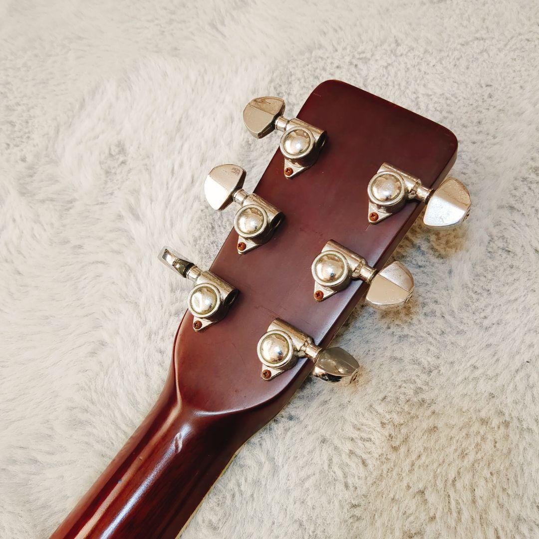 ARIA W-30D アコースティックギター ドレッドノート 音出し確認済