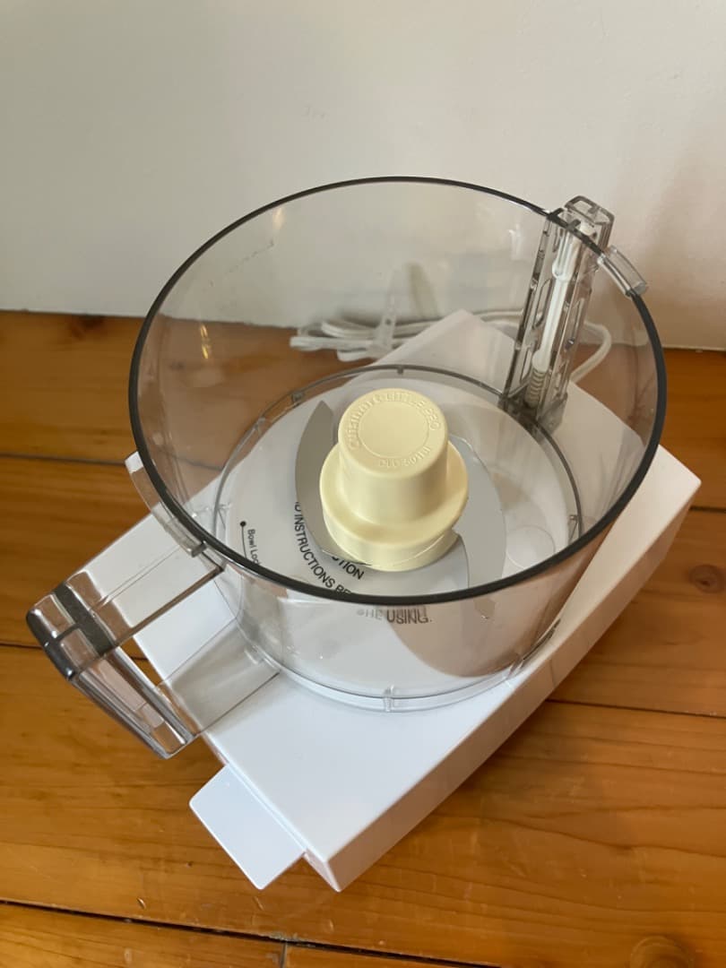 Cuisinart フードプロセッサー DLC-102J 美品