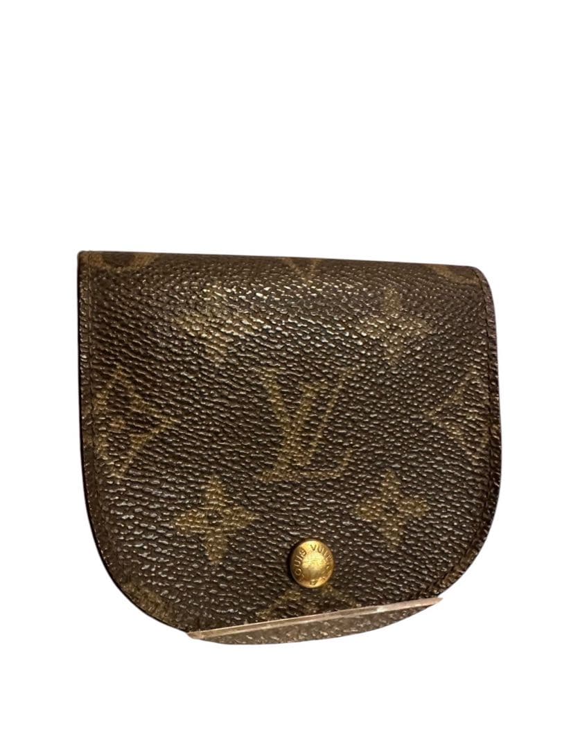 『美品』LOUIS VUITTON モノグラム ケース