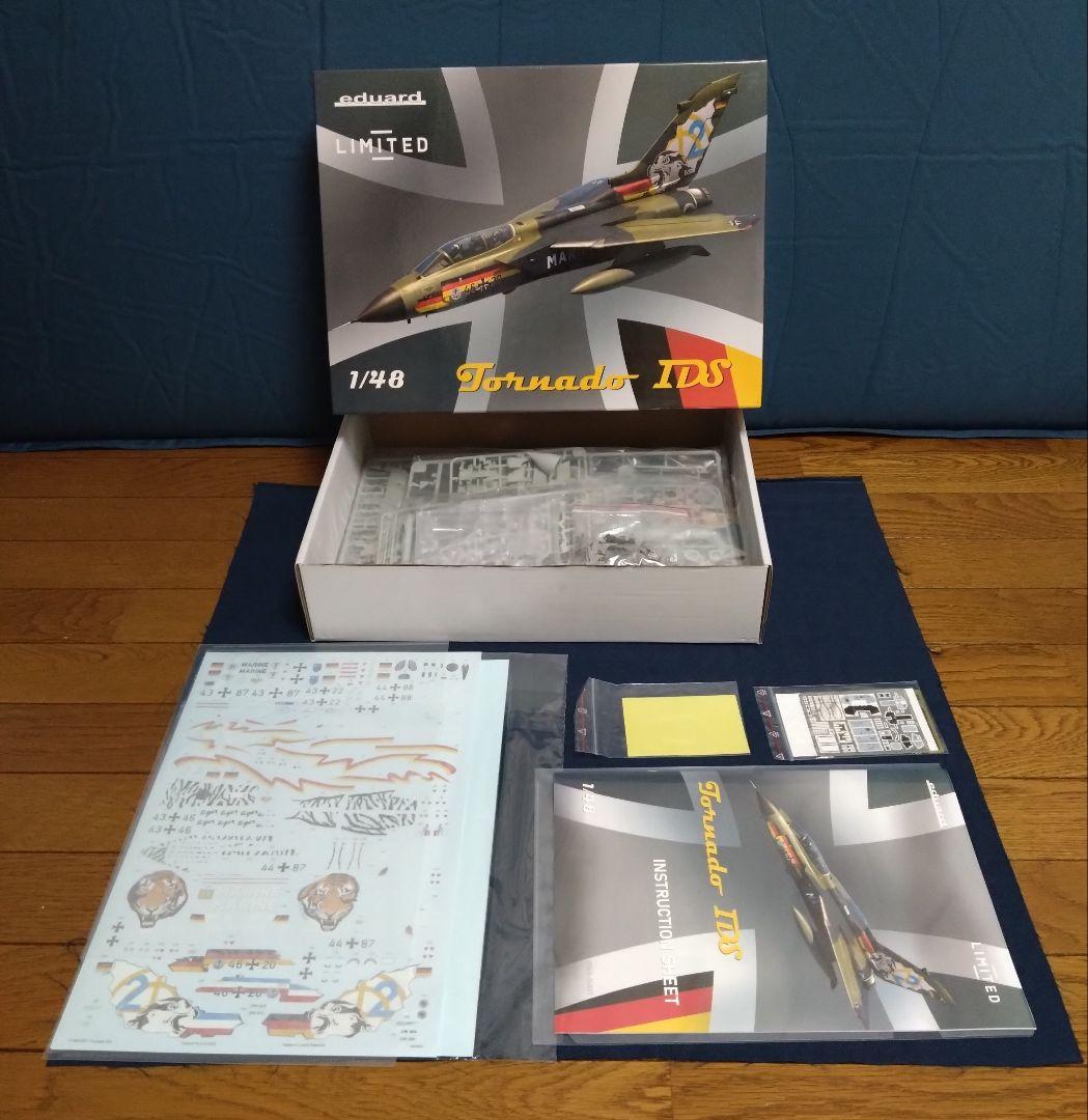 11165 1:48 トーネードIDS TORNADO IDS 1/48 - Eduard Store