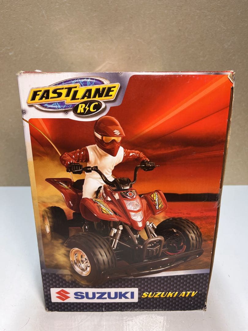 Fast Lane RC Suzuki ATV