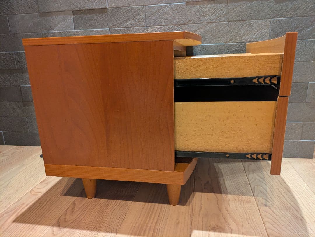 ALF GROUP】アルフ サイドチェスト ナイトテーブル イタリア製