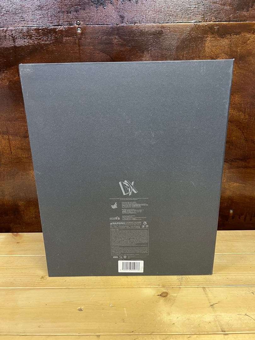 美品】BATMAN DX バッドマンフィギュア 特別仕様ボックス