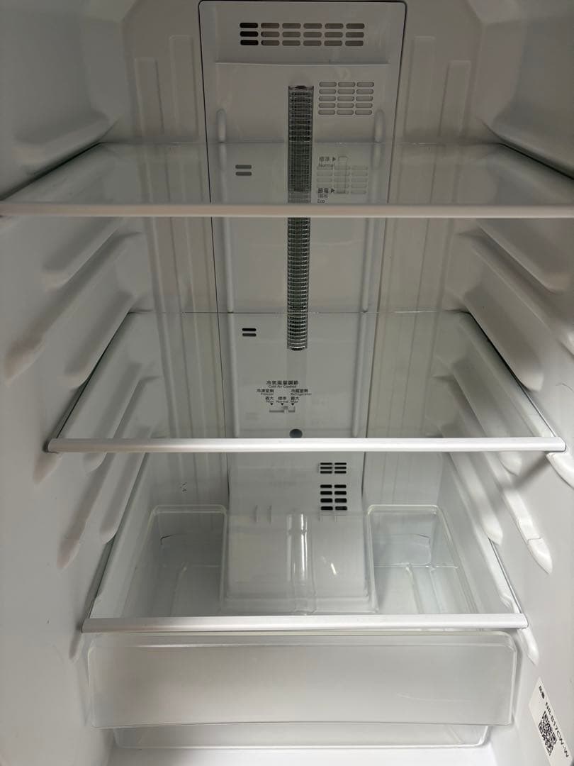 【ぴょん】Panasonic 冷蔵庫 NR-B17CW-W