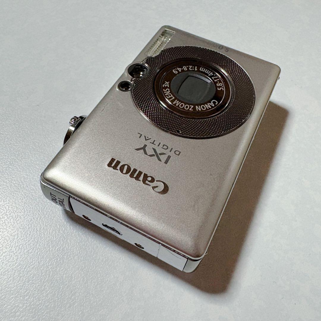 付属品完備】Canon IXY DIGITAL55 デジタルカメラ - メルカリ