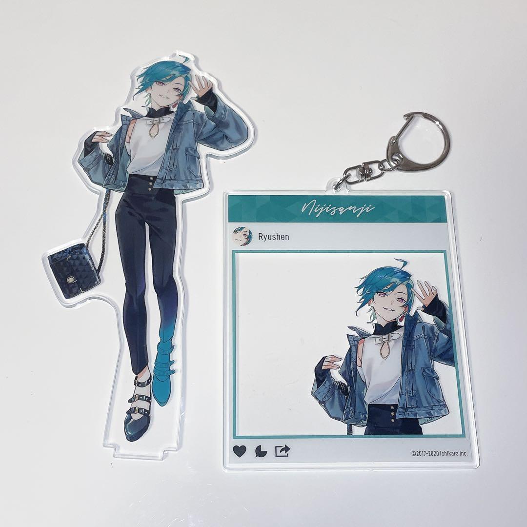 NIJISANJI EN まとめ バラ売り可