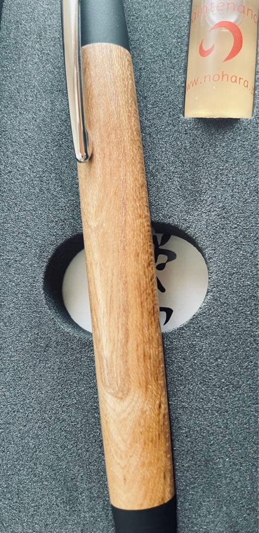 新品☆野原工芸 庚申塚槐こおしんづかえんじゅ ボールペン