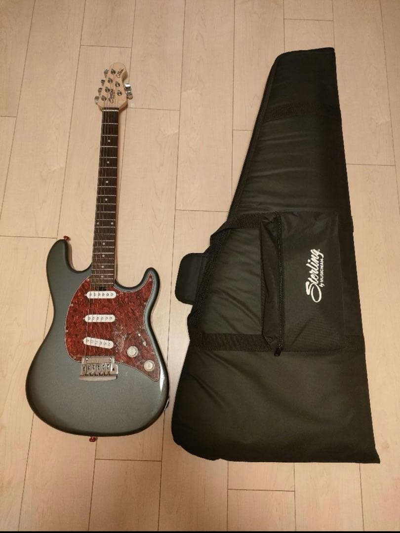 Sterling by Musicman Cutlass ct-30 ジャンク品
