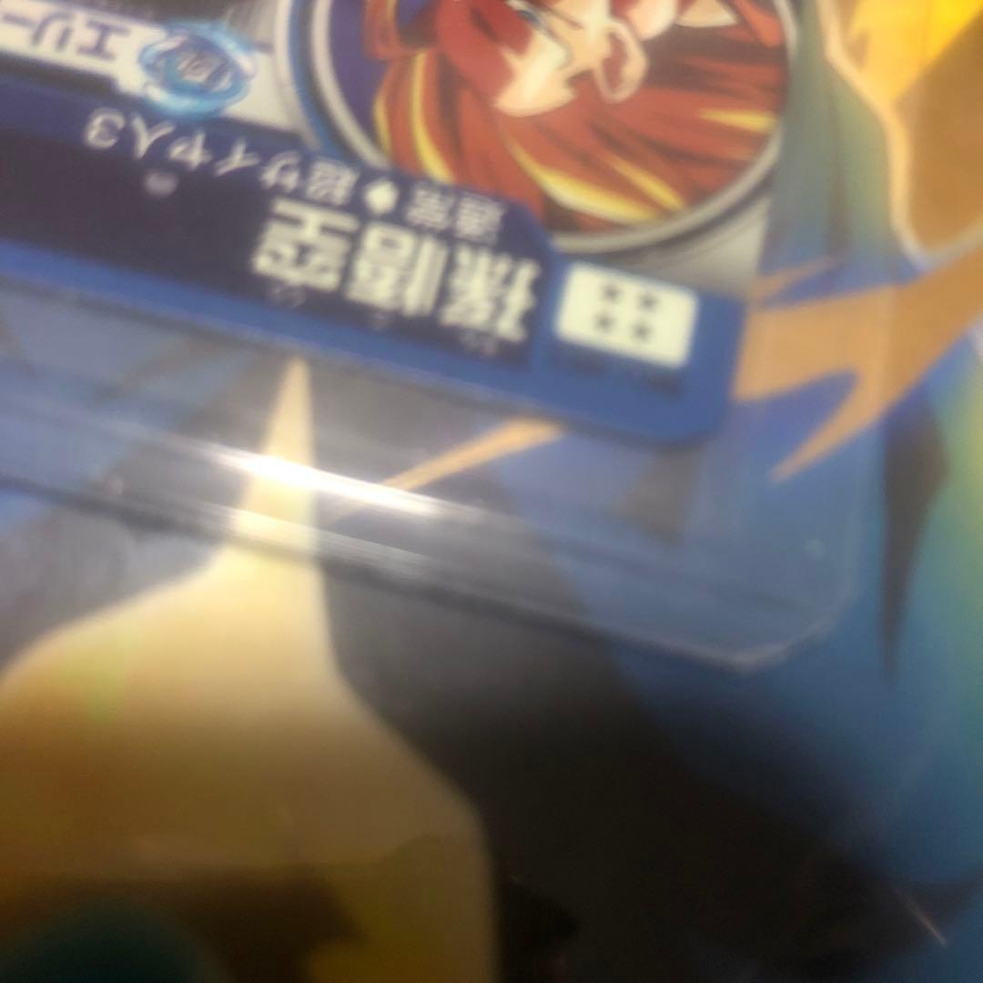 BM11弾　SEC 孫悟空　ケース付　SDBH スーパードラゴンボールヒーローズ