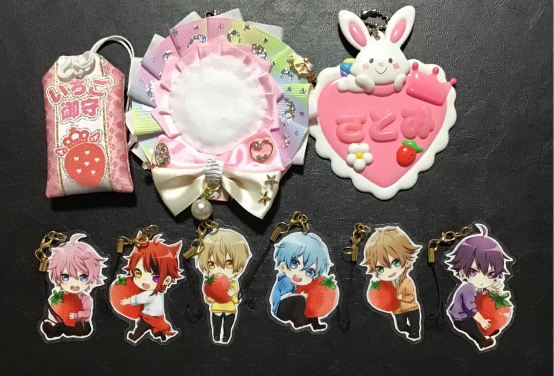 すとぷり さとみくん まとめ売り