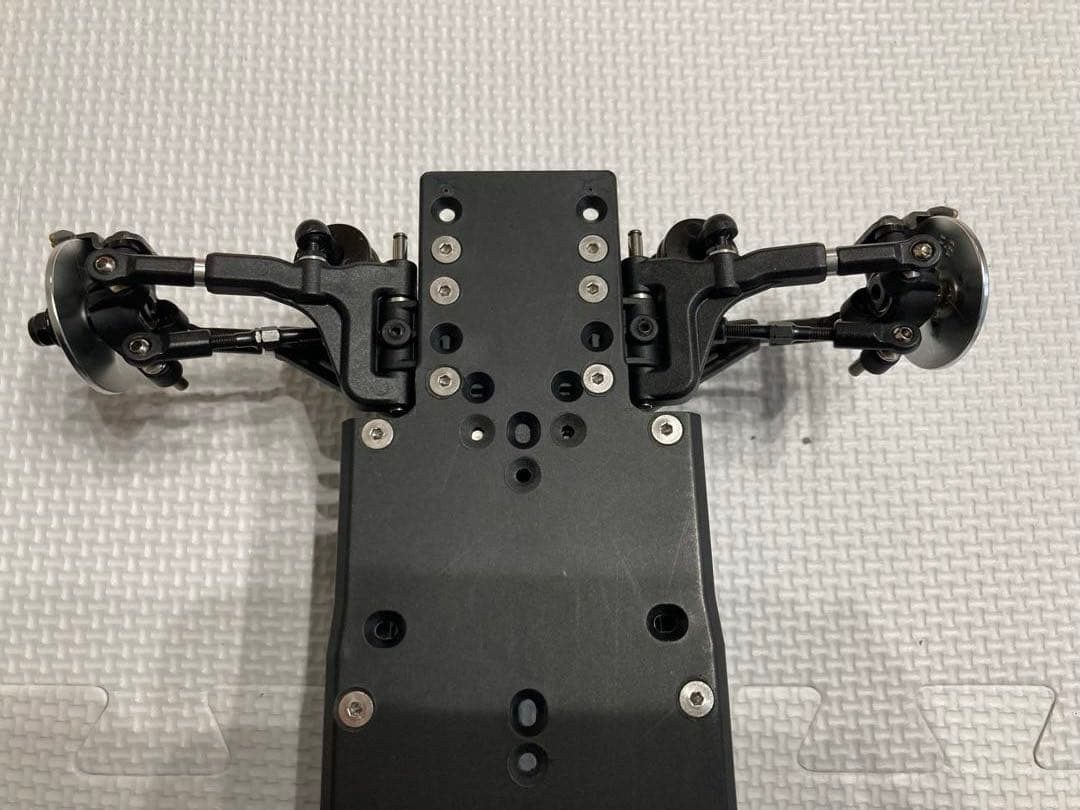 reved RDX シャーシ、サーボ、ジャイロ他 - メルカリ