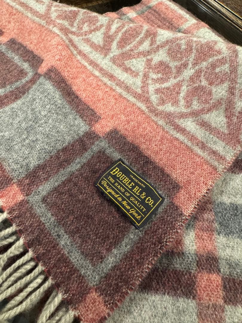 ダブルアールエル マフラー