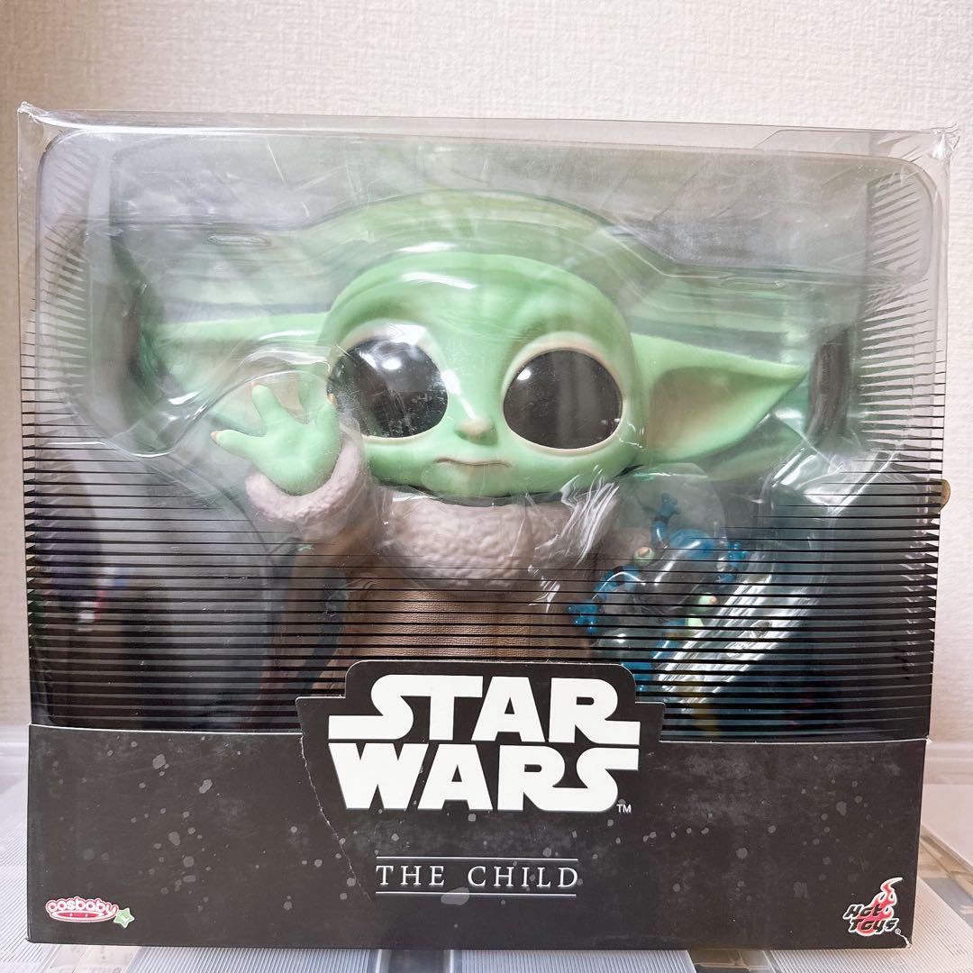 HOT TOYS スター・ウォーズ THE CHILD COSBABY（L）