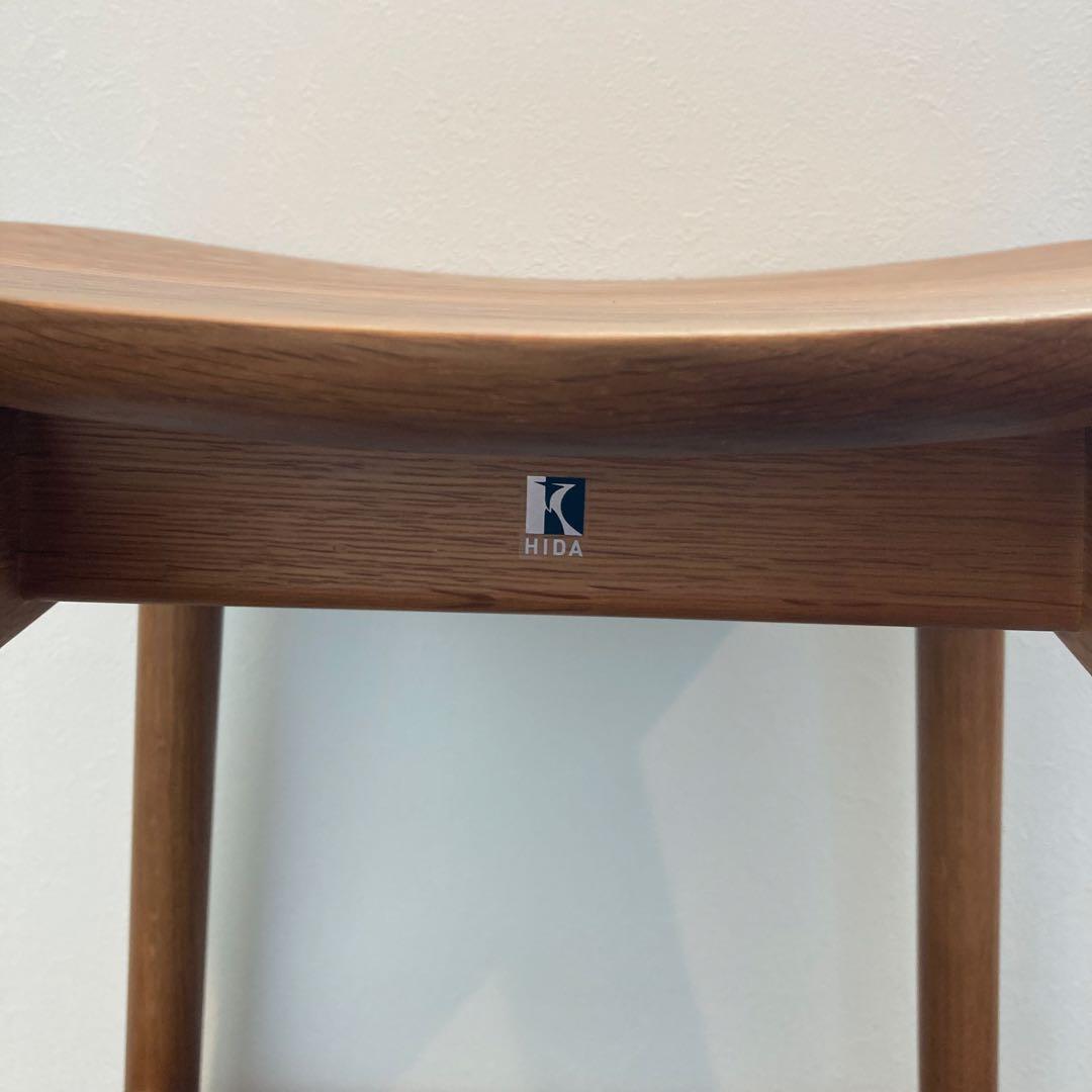 飛騨産業 ハイチェア Contract Collection カウンターチェア