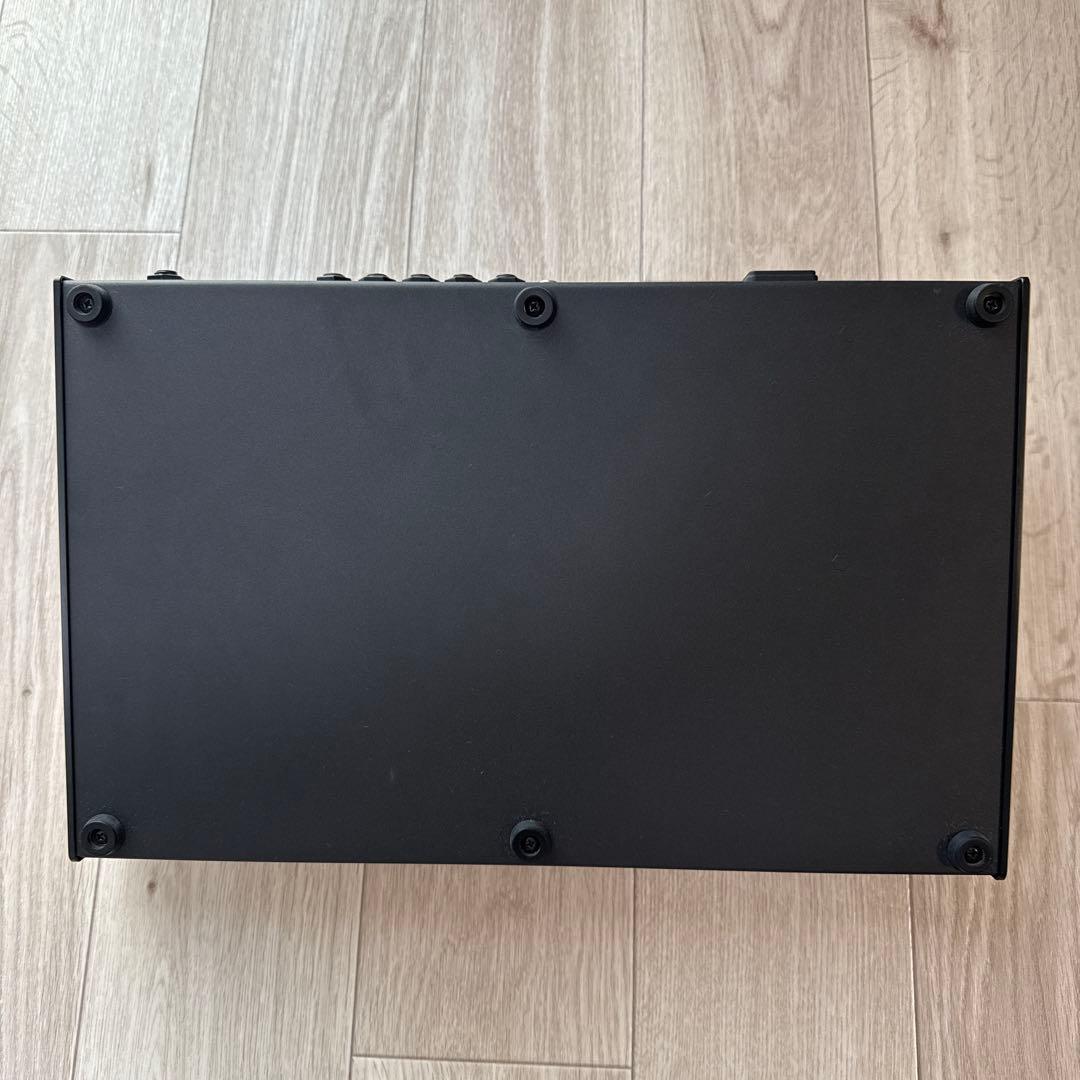 Fractal Audio AX8 マルチエフェクター、ケース付き