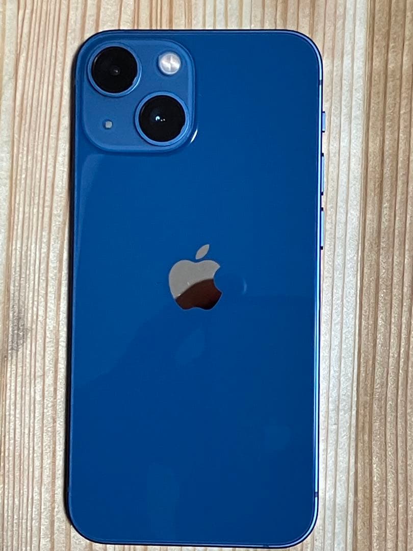 iPhone13 mini 128GB Simフリー バッテリー91%