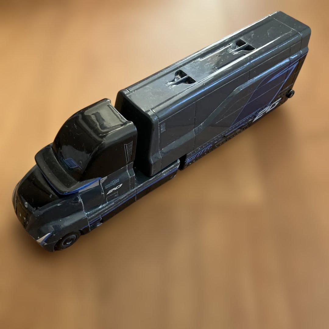 トミカ カーズシリーズ 11台 まとめ売り