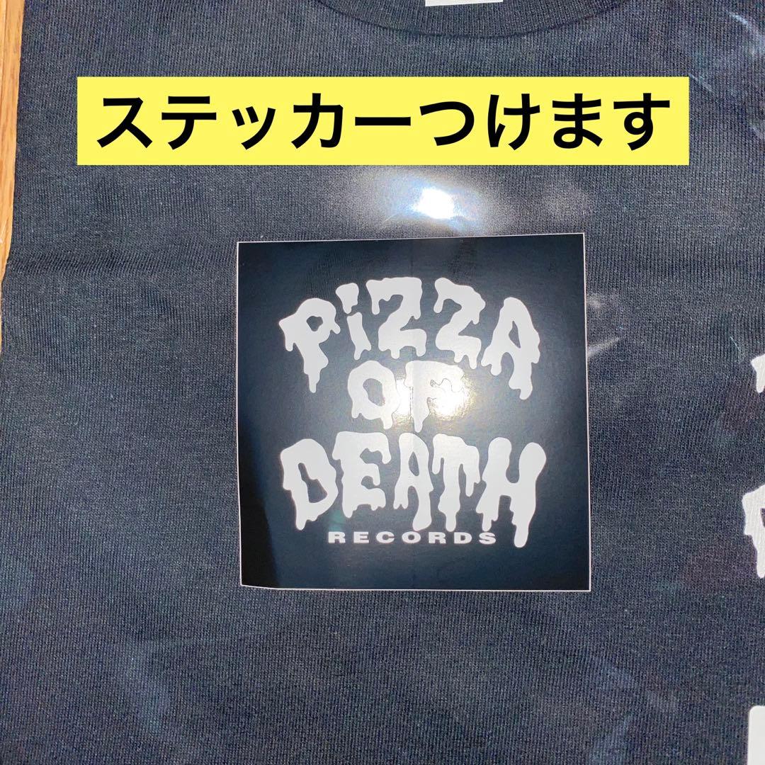 Hi-STANDARD SLS TEE BLACK 【S】 - メルカリ