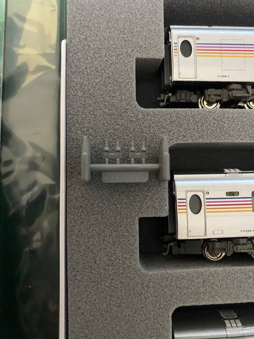 カシオペア　10-833 10-834 10-835 EF510+E26系