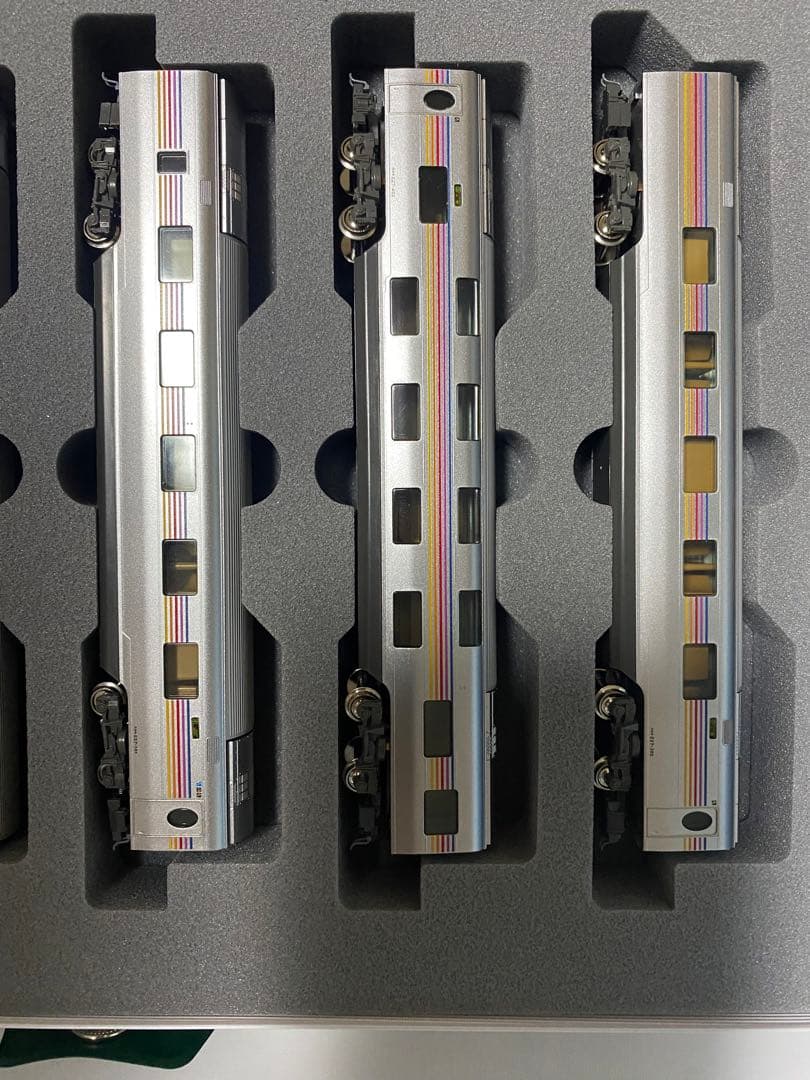 カシオペア　10-833 10-834 10-835 EF510+E26系