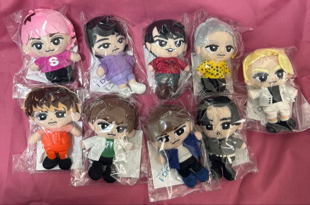 【週末限定値下げ】スノチル すのちる スノちる チルぬい Man セット 週末限定値下げ】スノチル すのちる スノちる チルぬい Man セット