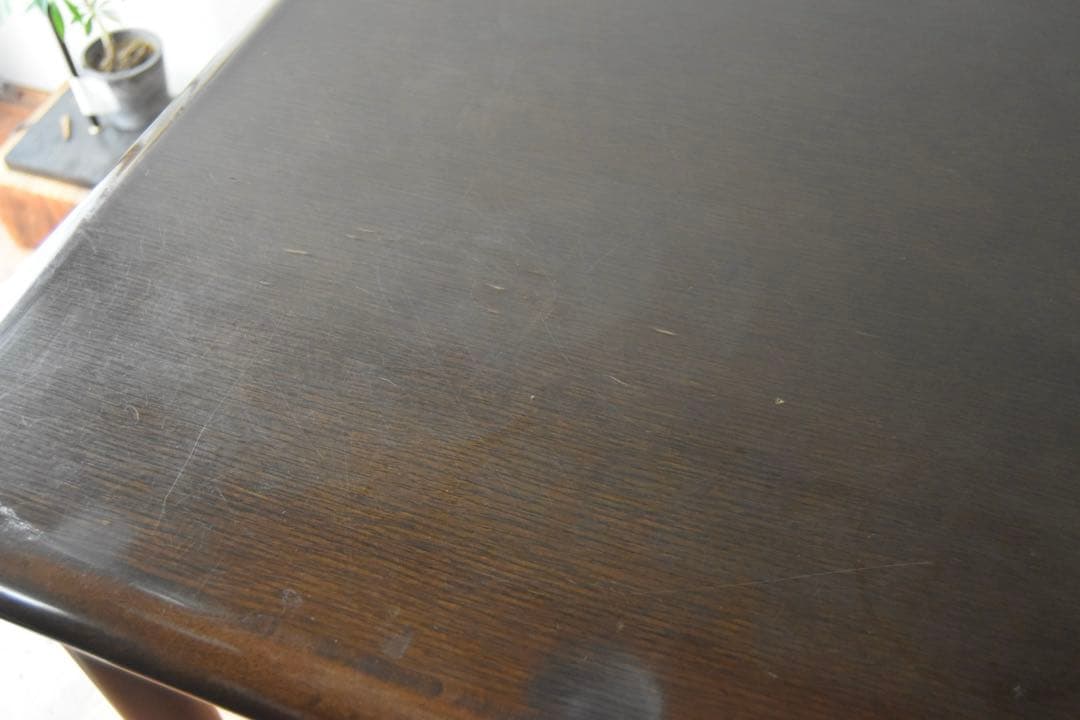 秋田木工 ダイニングテーブル