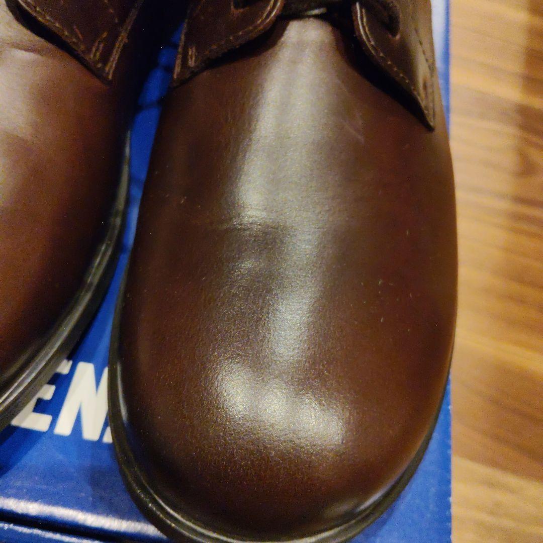 BIRKENSTOCK JAREN【ジャレン】ブラウン ドレスシューズ