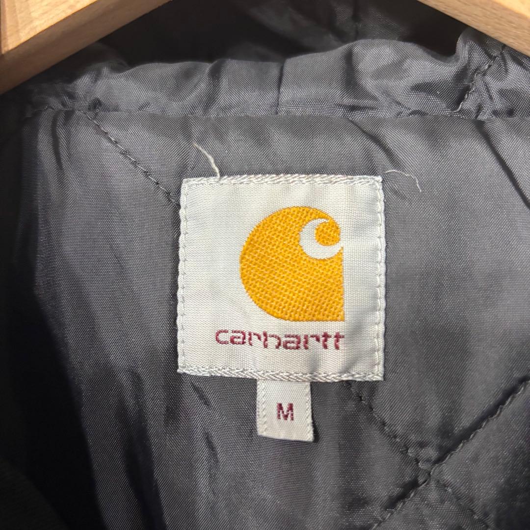 カーハート ダックジャケット アクティブパーカー アメリカ古着 M 3580