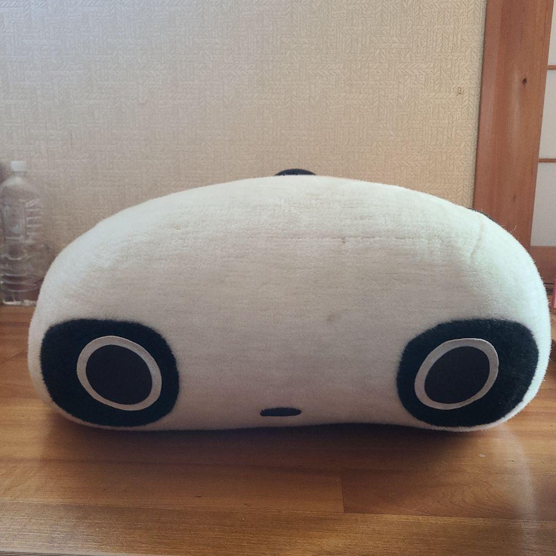 たれぱんだのぬいぐるみめっちゃ 大きめ