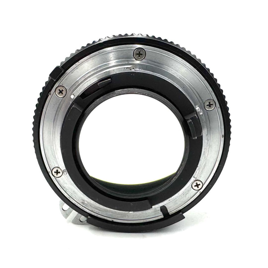 ❁後期型！動作良好❁Nikon New FM2 & Ai 50mm F1.4