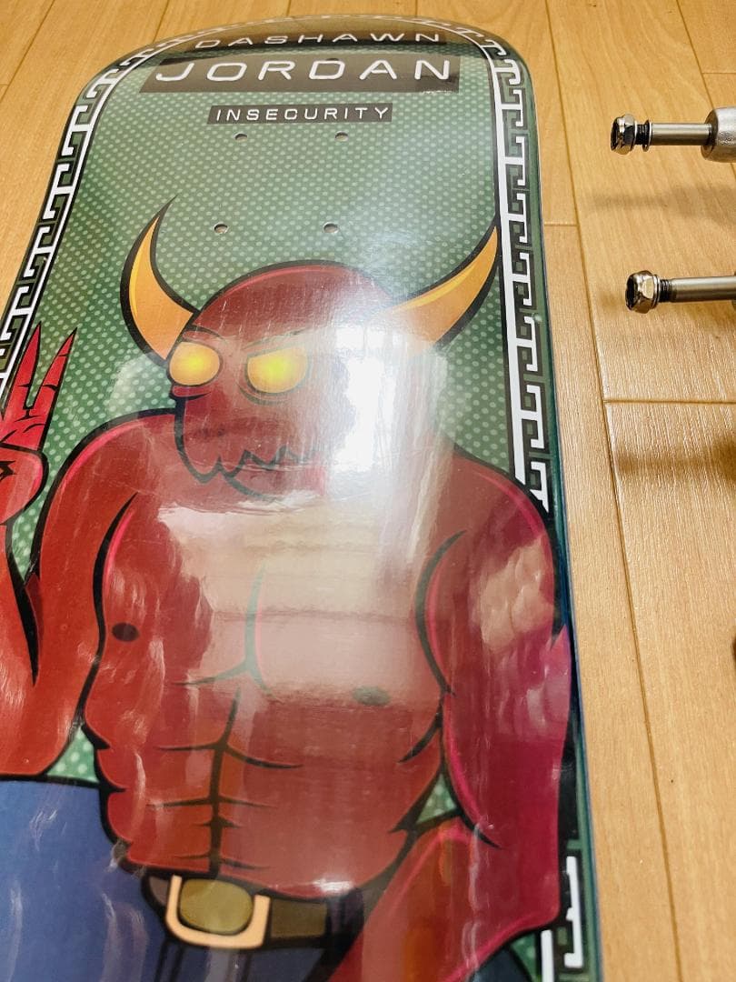 bonesベアリング変更