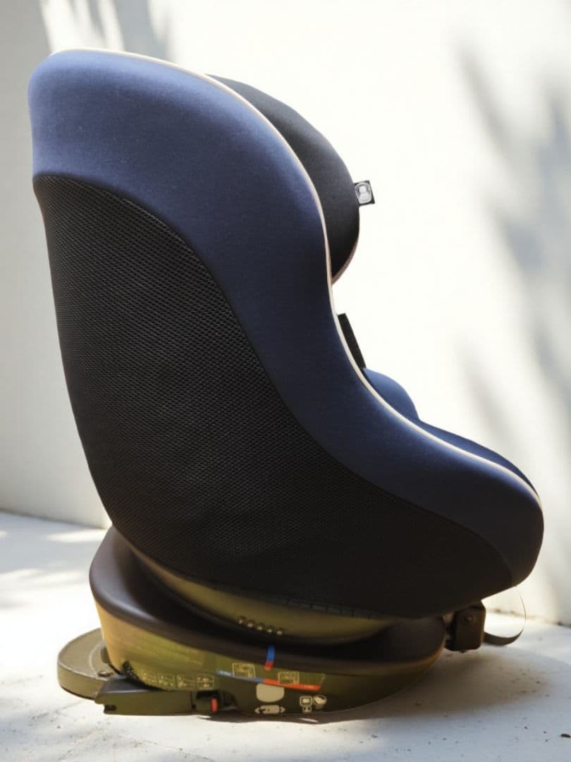 Joie 車用チャイルドシートネイビー Arc360 美品