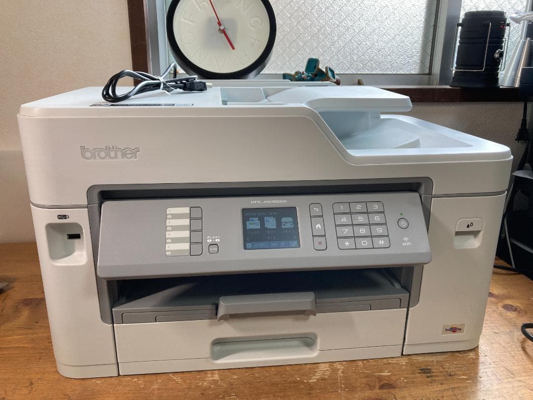 brother インクジェット プリンター 複合機 MFC-J5630CDW ブラザー