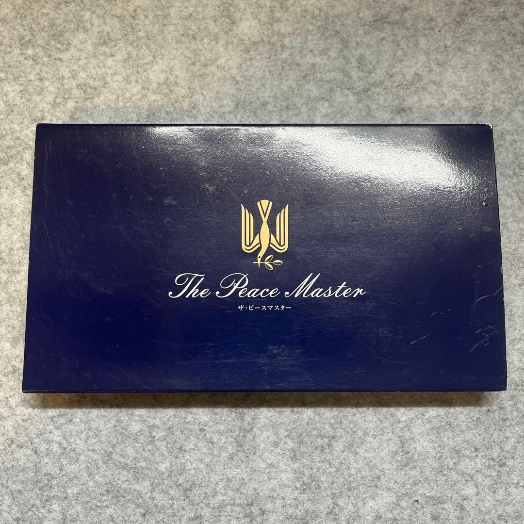 zippo Peace Master ピースマスター チタン ライター