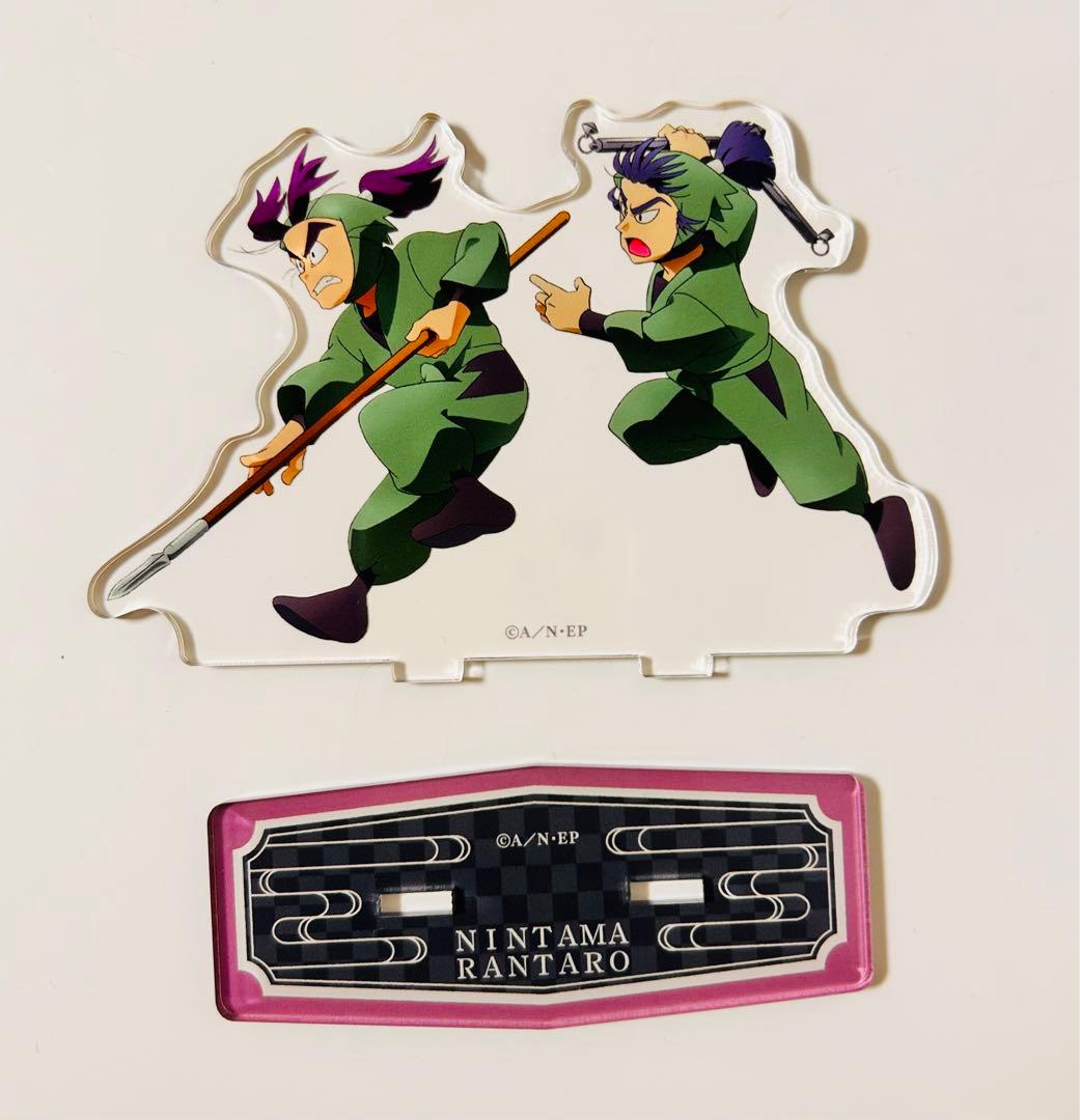 忍たま 忍たま乱太郎 手に汗握る大決戦!の段 アクリルスタンド