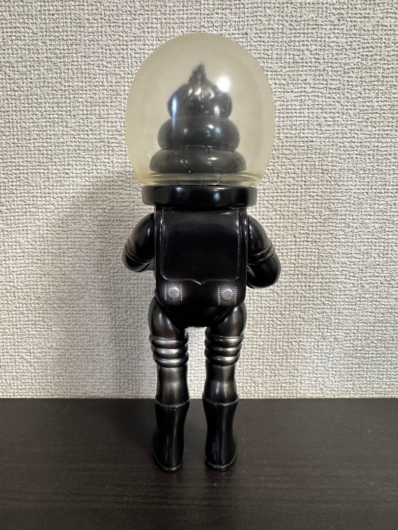 ゴッコ堂 アストロウンコツ ソフビ 販売 中