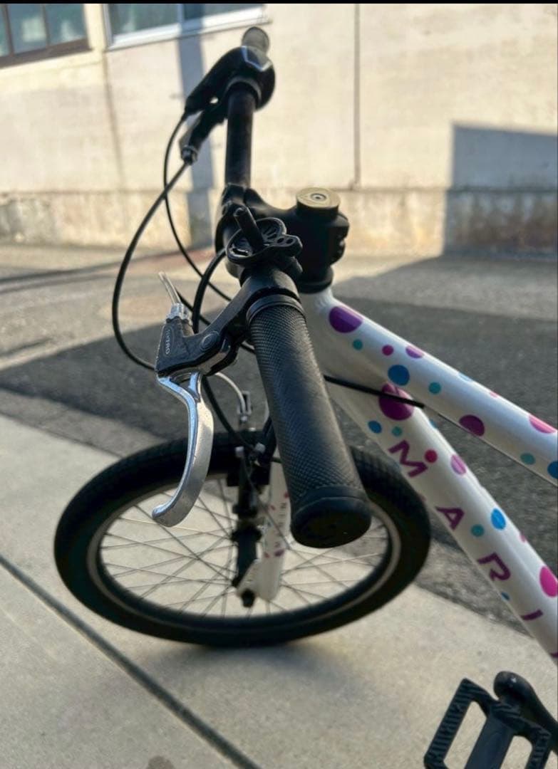 【20インチ】MARIN 2019年モデル DONKY Jr ドット 子供用