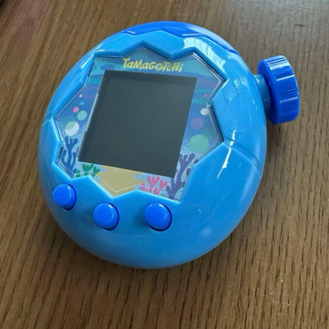 たまごっちパラダイス セット 紫と青