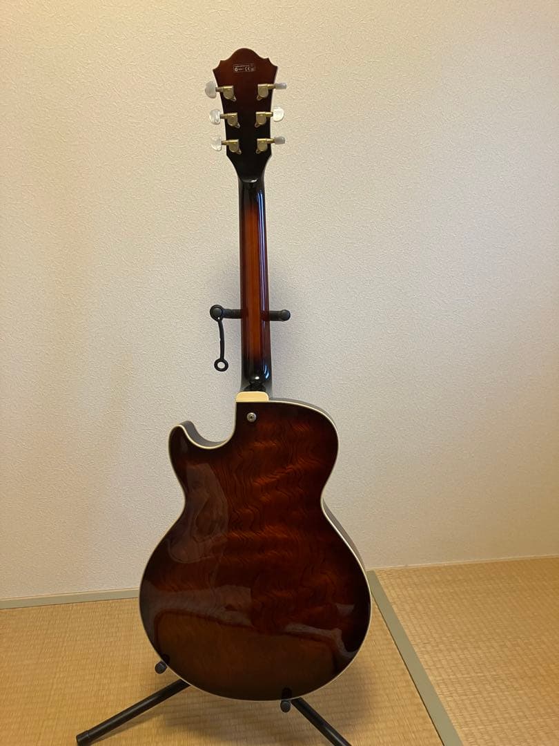 Ibanez Artcore AG95-DBS-12-01 アイバニーズIbanez（アイバニーズ